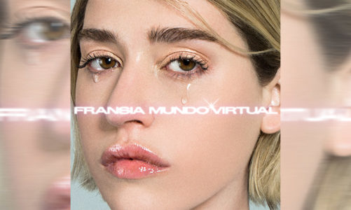 FRANSIA SALE DE GIRA PARA PRESENTAR “MUNDO VIRTUAL”