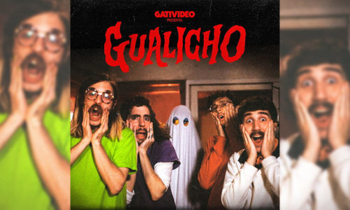 GATIVIDEO PRESENTA SU NUEVO SINGLE “GUALICHO”