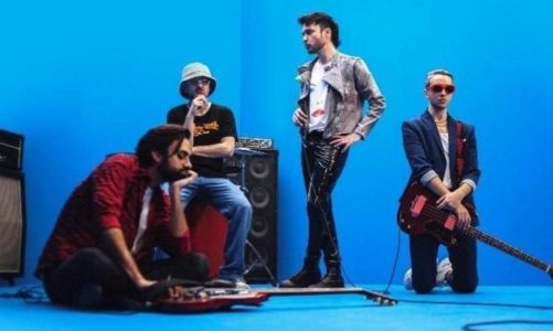 ENTREVISTA A LUCAS & THE WOODS: PURO POP AUDIOVISUAL