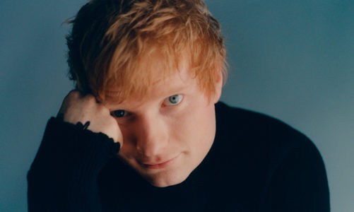 ED SHEERAN PRESENTA SU ESPERADO NUEVO ÁLBUM "=" (EQUALS)