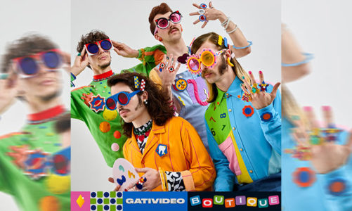 GATIVIDEO PRESENTA SU NUEVO LP “BOUTIQUE“