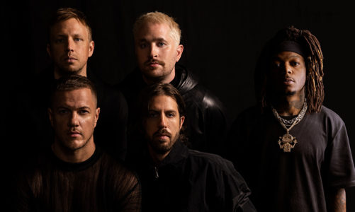 IMAGINE DRAGONS & J.I.D COLABORAN EN "ENEMY"