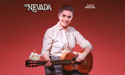 LUCY PATANÉ PRESENTA NEVADA