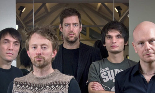 RADIOHEAD ESTRENA FOLLOW ME AROUND COMO NUEVO SENCILLO