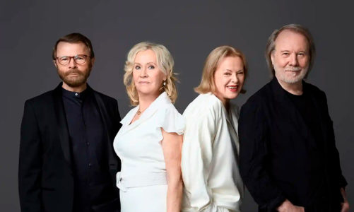 ABBA REGRESA CON SU NUEVO ÁLBUM  "VOYAGE"