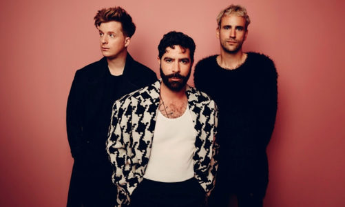 FOALS PRESENTA SU NUEVO SINGLE ‘WAKE ME UP’