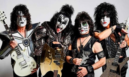 VUELVE KISS A ARGENTINA CON SU SHOW DESPEDIDA