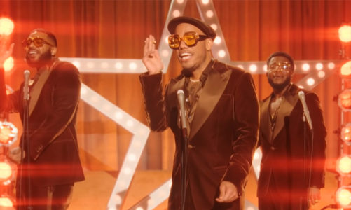 BRUNO MARS Y ANDERSON PAAK PRESENTAN “SMOKING OUT THE WINDOW”