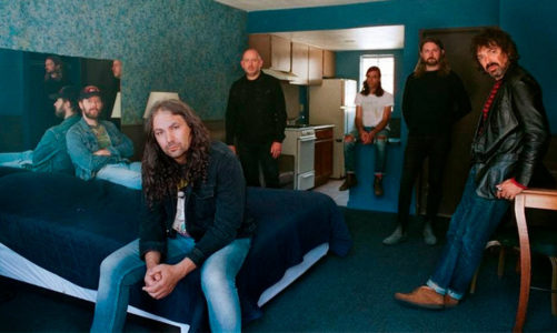 THE WAR ON DRUGS PRESENTA “I DON´T LIVE HERE ANYMORE”