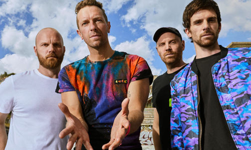 COLDPLAY VUELVE A LA ARGENTINA