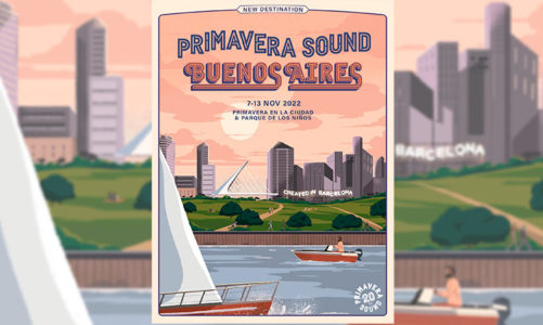 PRIMAVERA SOUND LLEGA A BUENOS AIRES