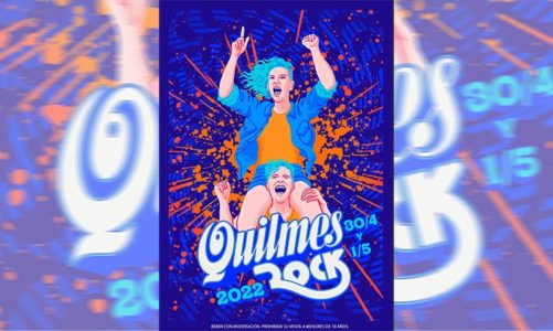 QUILMES ROCK ANUNCIA SU GRILLA COMPLETA