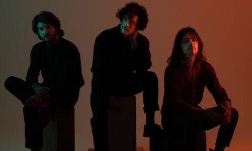 THE DISTRICTS ESTRENA 'NO BLOOD'