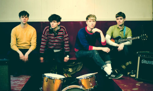 ¡THE DRUMS VUELVE A ARGENTINA!