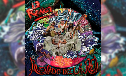 LA RENGA VUELVE CON SU NUEVO ÁLBUM ‘ALEJADO DE LA RED’