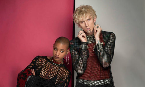 MACHINE GUN KELLY LANZA 'EMO GIRL' JUNTO A WILLOW