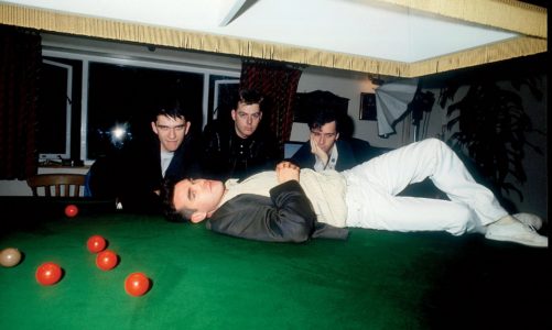 EL ÁLBUM QUE LLEVÓ A THE SMITHS A LA CIMA