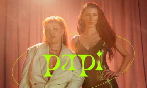 BB ASUL SE UNE A CHITA EN SU NUEVO SINGLE "PAPI"