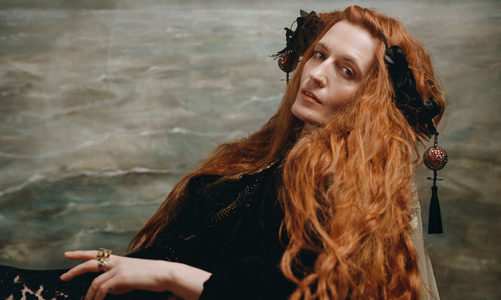 FLORENCE + THE MACHINE PRESENTA SU NUEVO SINGLE “KING”