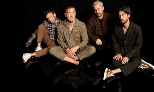 IMAGINE DRAGONS COMPARTE  SU NUEVO SINGLE “BONES”