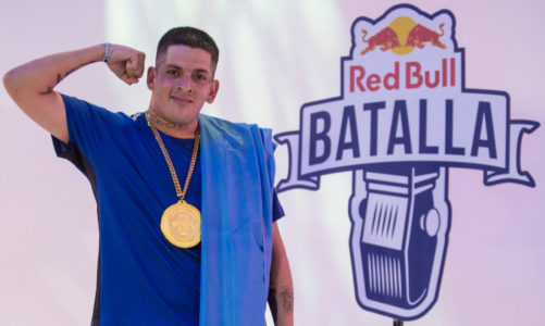 LA FINAL ARGENTINA DE RED BULL BATALLA 2022 YA TIENE FECHA