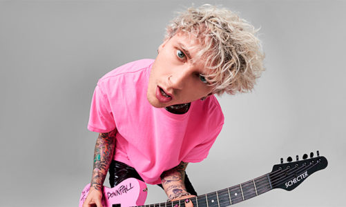 MACHINE GUN KELLY PRESENTA 'AY!' CON LIL WAYNE