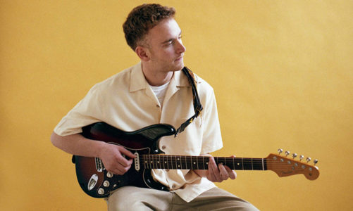 TOM MISCH LLEGA POR PRIMERA VEZ A ARGENTINA