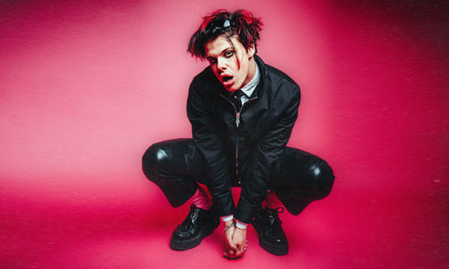 YUNGBLUD LANZA SU NUEVO SINGLE  “THE FUNERAL”