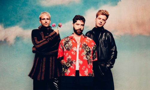 FOALS ANUNCIA SU NUEVO ALBUM "LIFE IS YOURS"