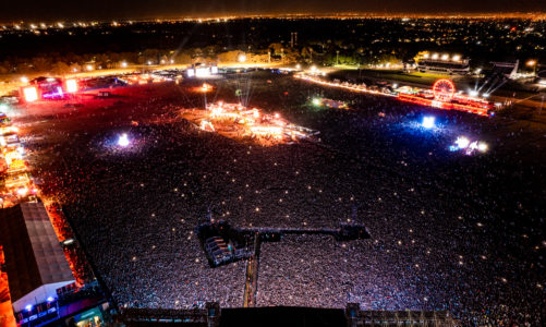 ¿CÓMO SE VIVE LA EXPERIENCIA LOLLAPALOOZA?