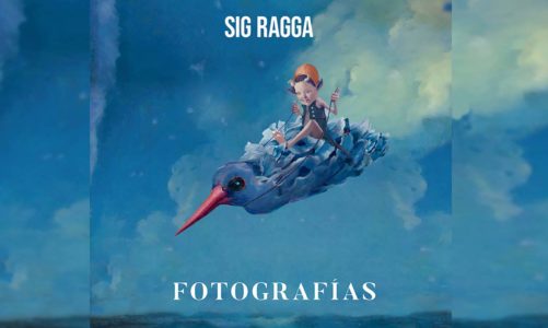 SIG RAGGA PRESENTA SU ÁLBUM ‘FOTOGRAFÍAS’