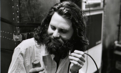 L.A. WOMAN: LA DESPEDIDA DE JIM MORRISON