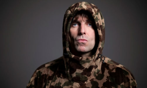 LIAM GALLAGHER PRESENTA SU NUEVO SINGLE ‘C'MON YOU KNOW’