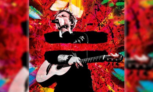 ED SHEERAN LANZA "= TOUR EDITION"