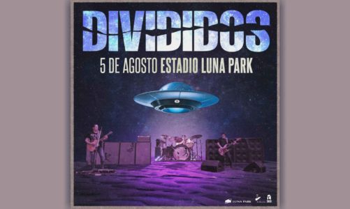 DIVIDIDOS VUELVE AL LUNA PARK