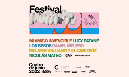 LLEGA EL FESTIVAL MUTANTE