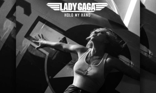 LADY GAGA ANUNCIA EL NUEVO SINGLE ‘HOLD MY HAND’