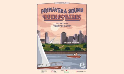 PRIMAVERA SOUND: COMENZÓ LA VENTA DE TICKETS