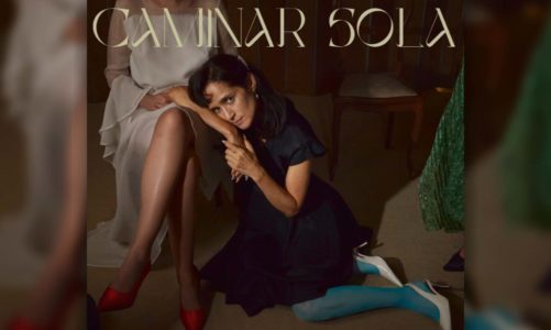 JULIETA VENEGAS LANZA 'CAMINAR SOLA'