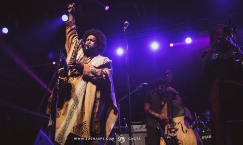 KAMASI WASHINGTON: EL JAZZ DEL SIGLO XXI