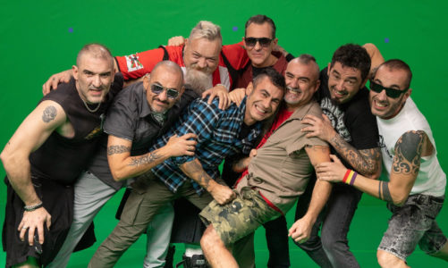 SKA - P VUELVE A LA ARGENTINA