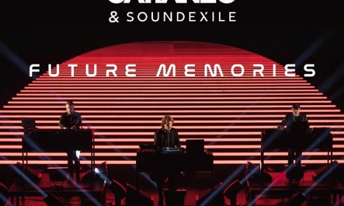 HERNAN CATTANEO PRESENTA SU NUEVO ÁLBUM FUTURE MEMORIES