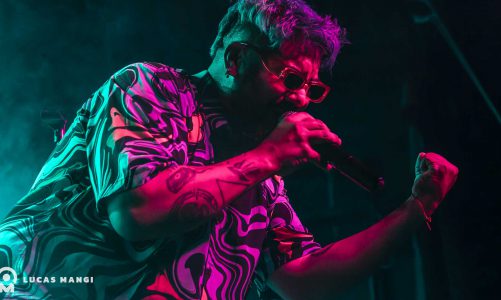 PROYECTO SIRUIS DESPIDIÓ EL AÑO EN THE ROXY