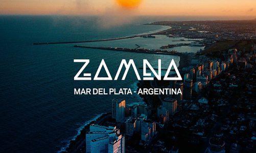 FESTIVAL ZAMNA DESEMBARCA EN MAR DEL PLATA