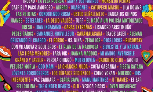 ¡YA LLEGA EL COSQUÍN ROCK!