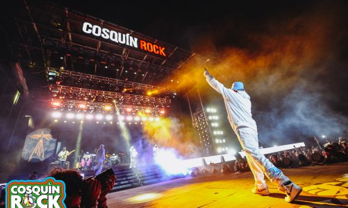 ¿CÓMO SE VIVIÓ EL COSQUÍN ROCK? RESUMEN DEL DÍA 1