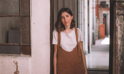 PAZ CARRARA: “TENGO MUCHAS GANAS DE MOSTRAR QUE ESTAMOS A LA ALTURA DEL COSQUÍN ROCK”