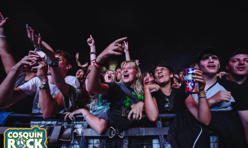 ¿CÓMO SE VIVIÓ EL COSQUÍN ROCK? RESUMEN DEL DÍA 2