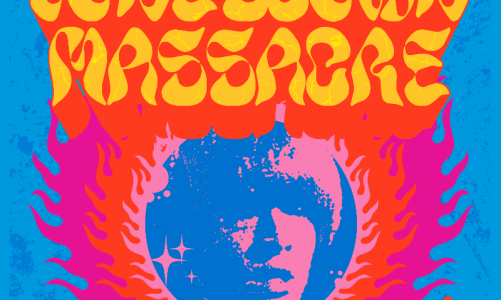 THE BRIAN JONESTOWN MASSACRE EN ARGENTINA