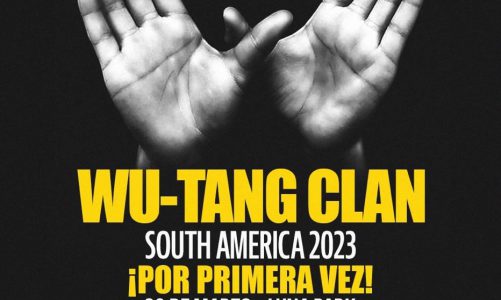 WU-TANG CLAN ANUNCIA FECHA EN ARGENTINA